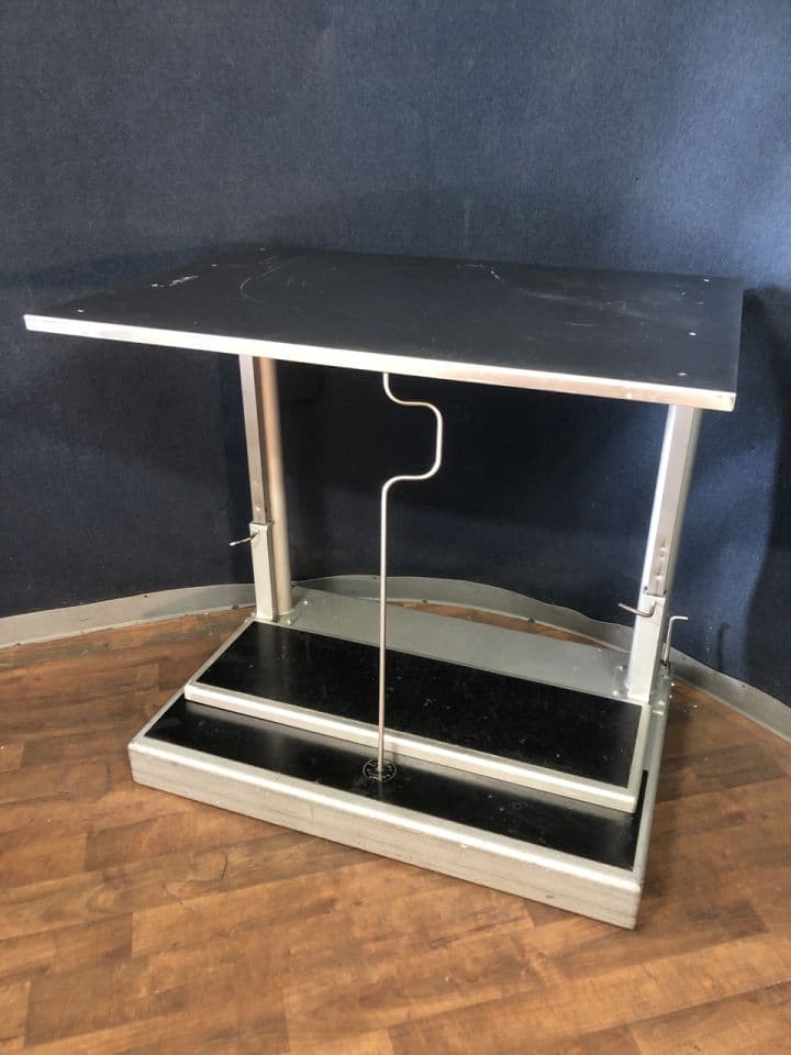 For Sale PHELAN 5058-3 Neurosurgical Stainless Table
