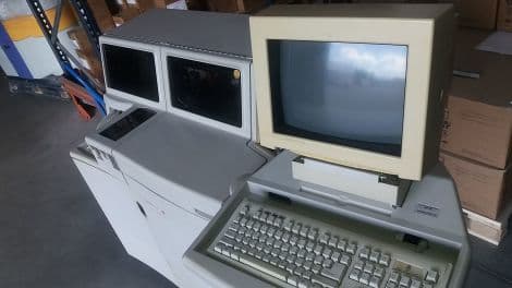 For Sale VITROS 250 Chemistry Analyzer