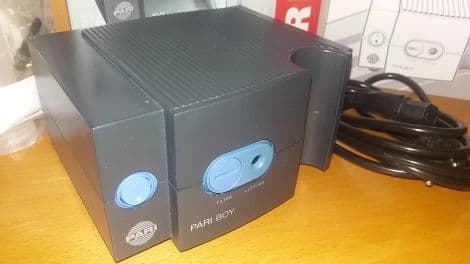 For Sale PARI TURBO BOY Respirator