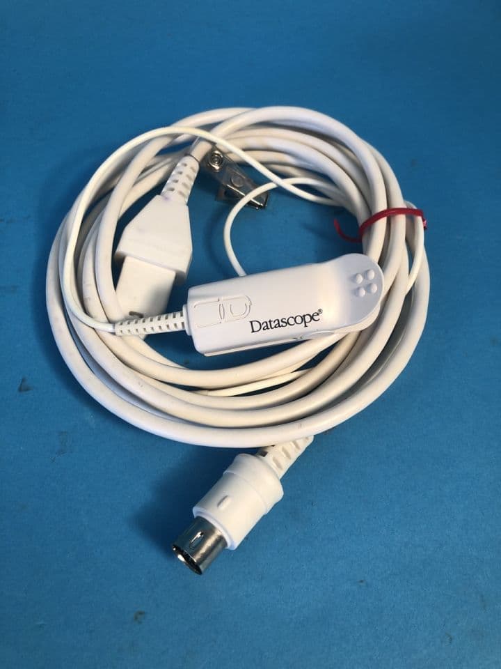For Sale DATASCOPE DA74473-6F Pulse Ox Finger Probe