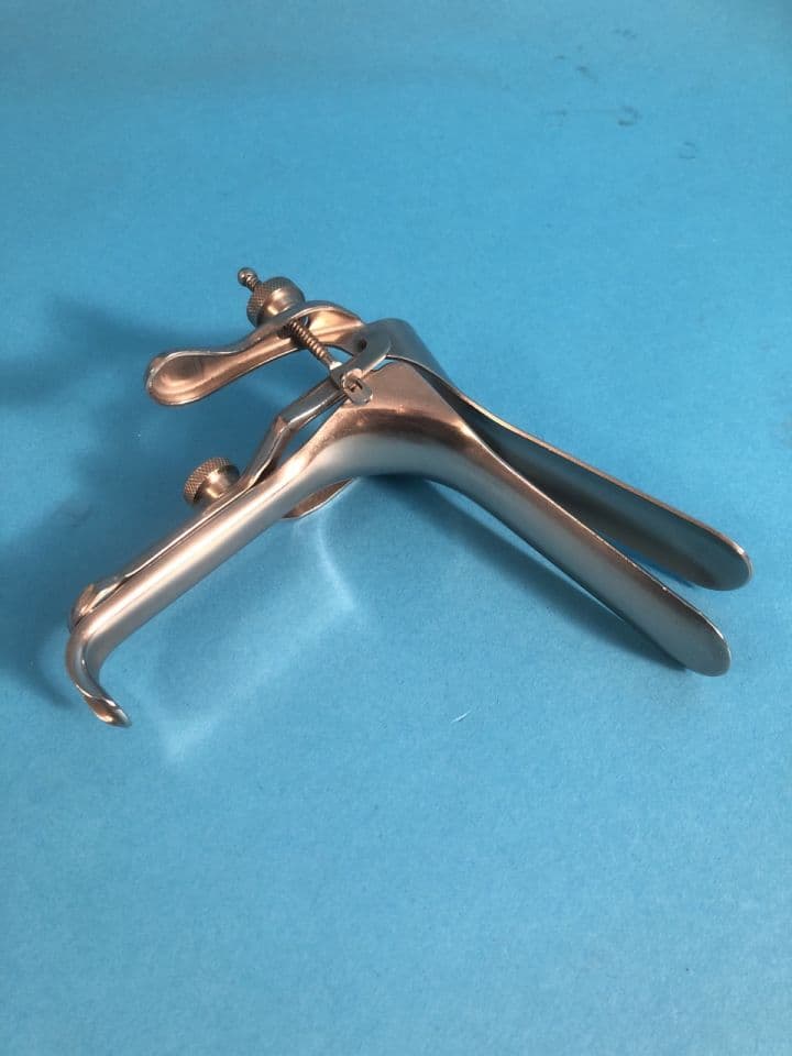 For Sale HARWIG 15-93 Stainless Vaginal Speculum
