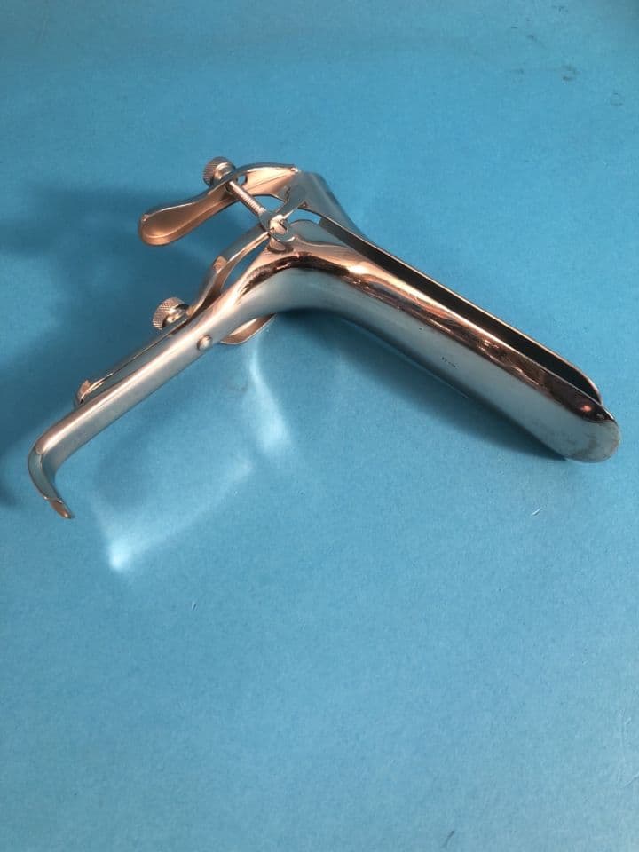 For Sale HERMANN BR70-12004 Stainless Vaginal Speculum