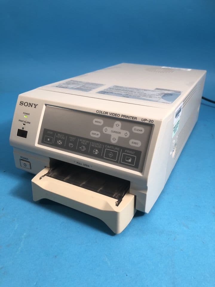 For Sale SONY UP-20 Color Video Printer