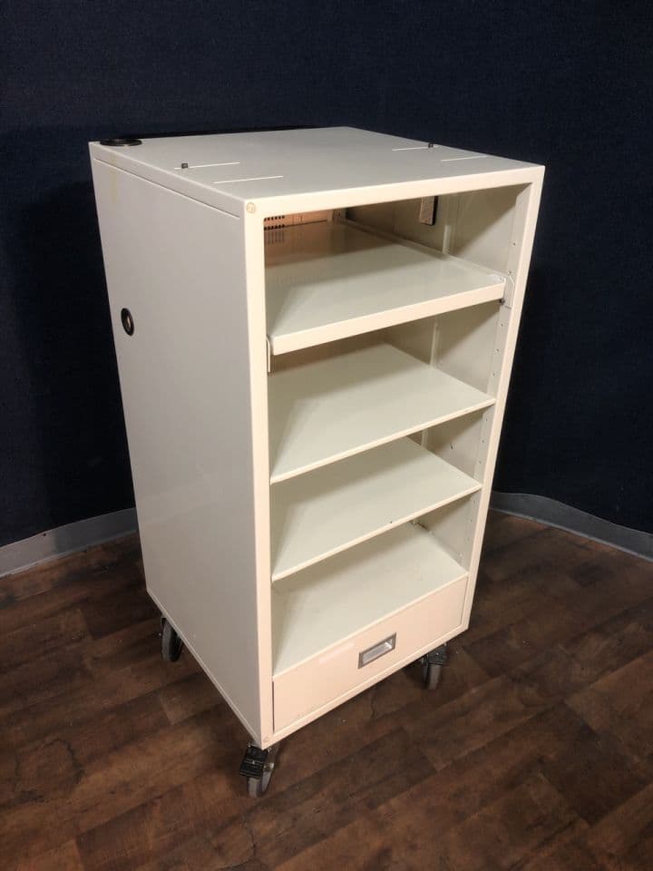 For Sale PRACTICAL DESIGN 3849 Endoscopy Cart
