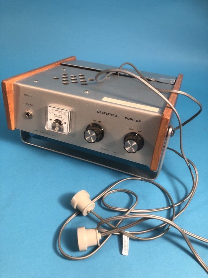For Sale PARKS 611 Obstetrical Doppler