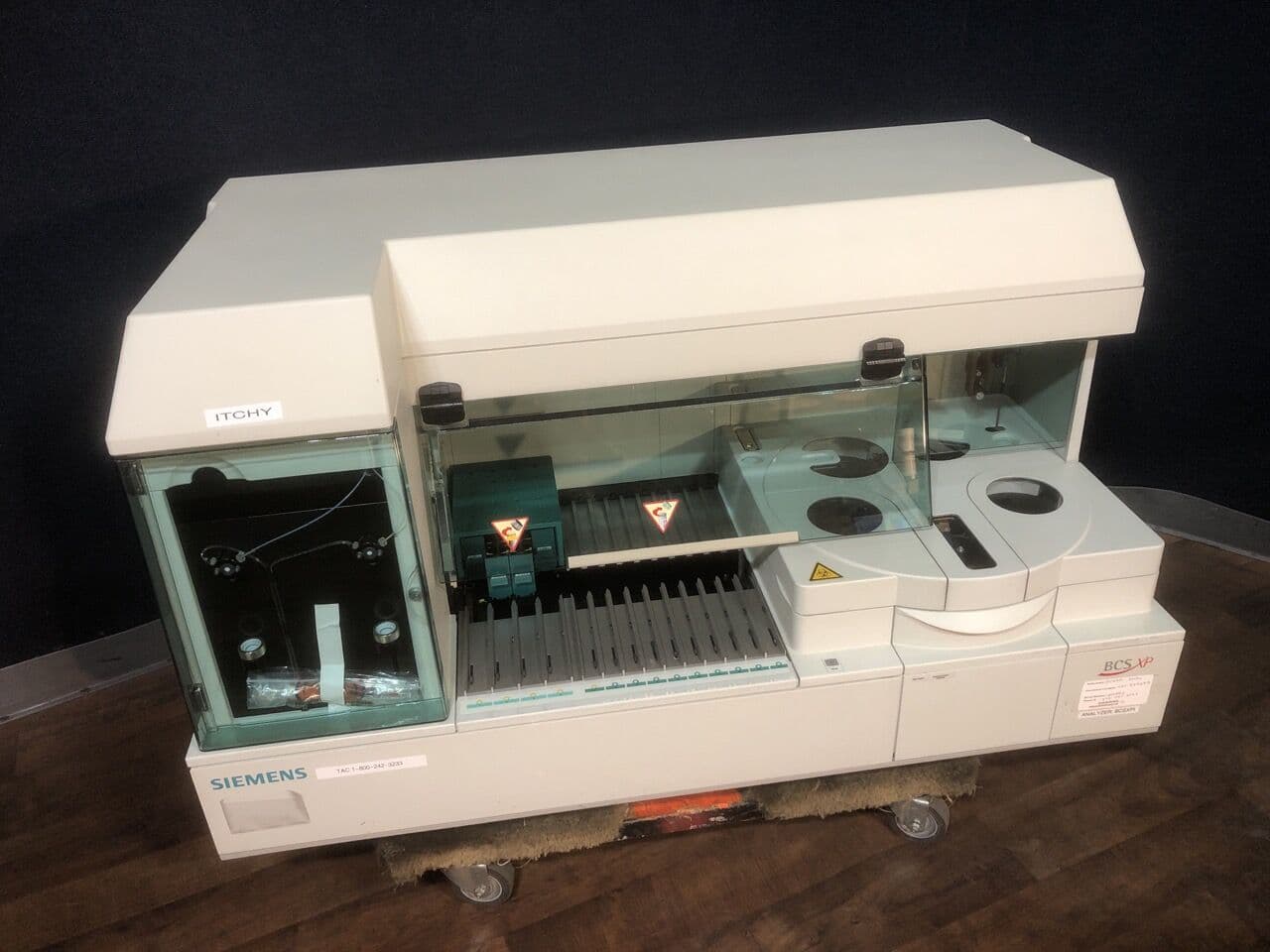 For Sale SIEMENS BCS XP Hemostasis Analyzer