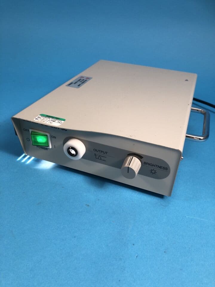 For Sale OLYMPUS CLH-SC Halogen Light Source