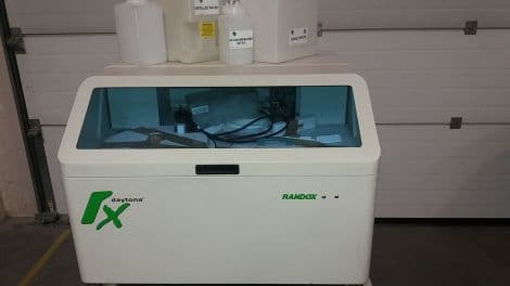 For Sale RANDOX RX DAYTONA Chemistry Analyzer