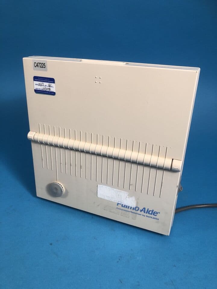 For Sale DEVILBISS 5650H Compressor/Nebulizer