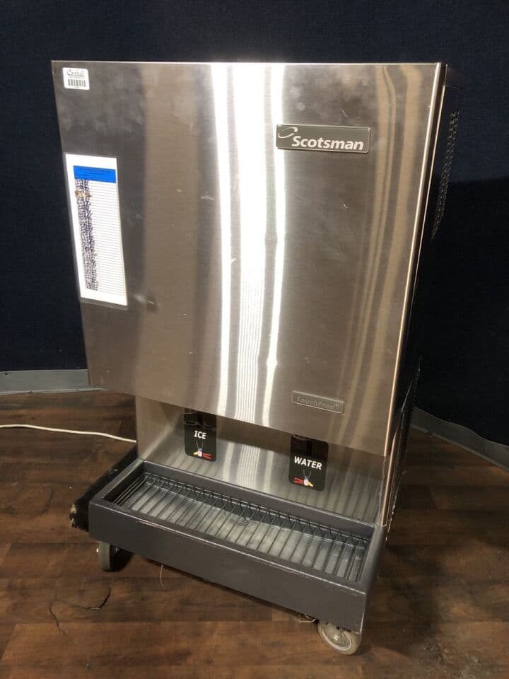 For Sale SCOTSMAN MDT5N25W-1B Ice/Water Dispenser
