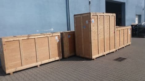 For Sale SIEMENS ADVIA SOLUTIONS - WORKCELL Chemistry Analyzer