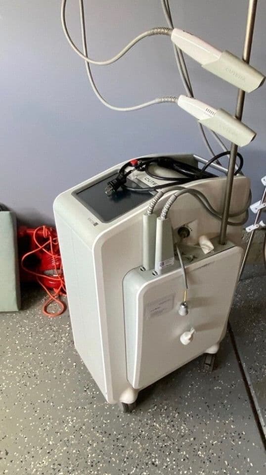 For Sale CUTERA Excel V Laser - YAG