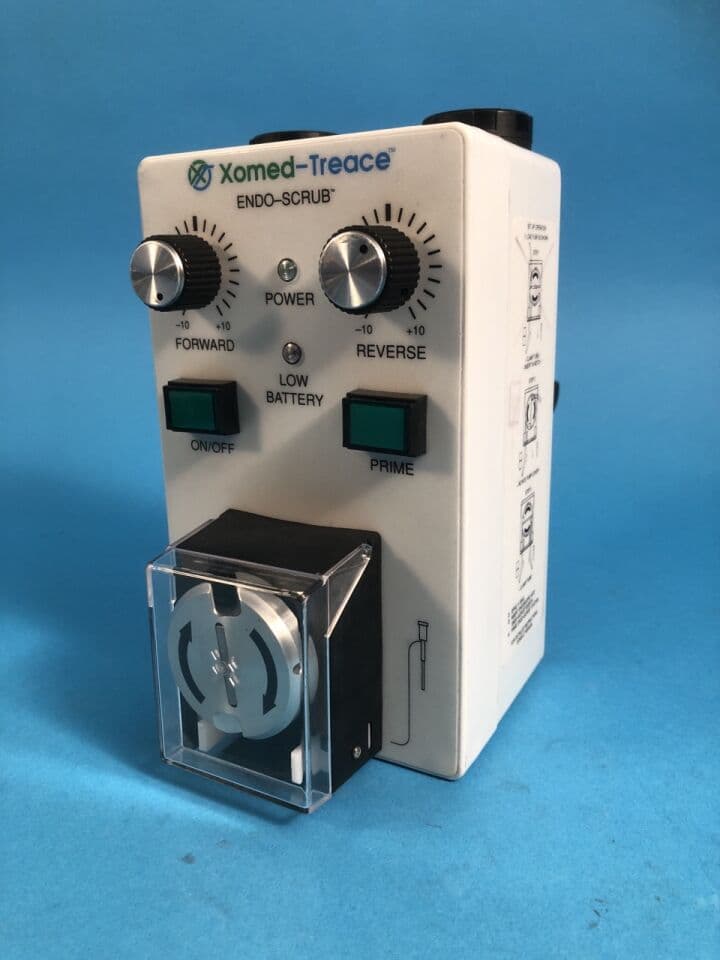 For Sale XOMED-TREACE 18-51000 Endo-Scrub
