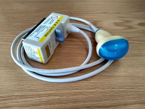 For Sale HITACHI EUP-CV524 Ultrasound Transducer