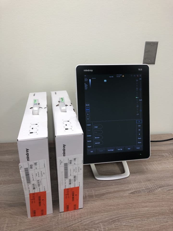 For Sale MINDRAY TE5 Ultrasound System MSK - Musculoskeletal