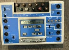 For Sale DYNATECH-NEVADA 300 EKG IP TESTER Electrical Surgical Tester