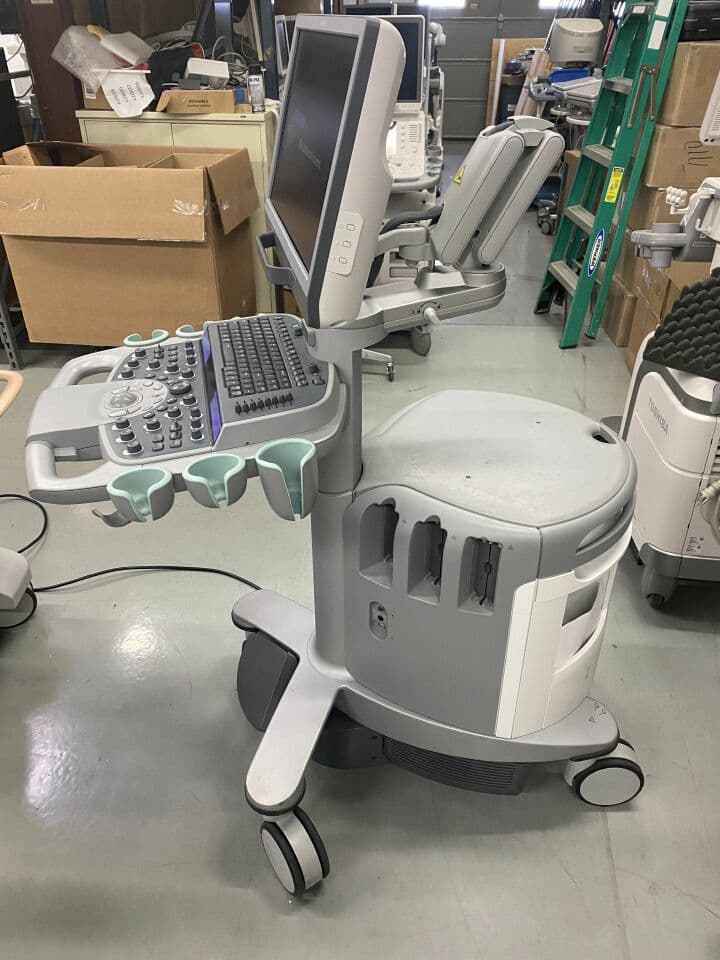 For Sale SIEMENS Acuson S2000 Abvs Shared Service Ultrasound