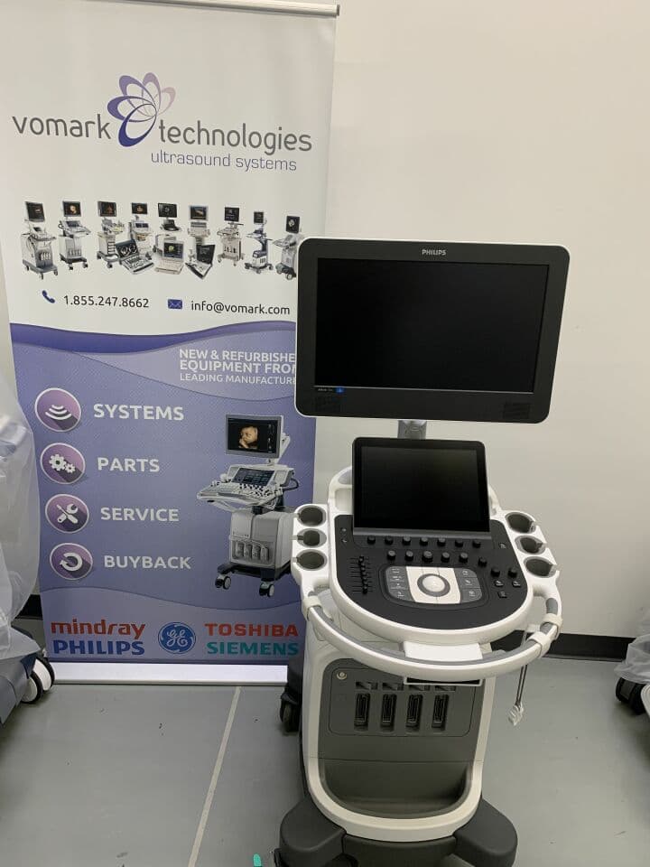 For Sale PHILIPS Affiniti 70 OB / GYN - Vascular Ultrasound