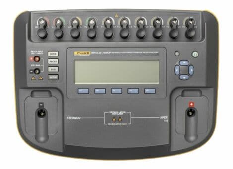 For Sale FLUKE 7000DP Defibrillator/Pacemaker Tester Defibrillator Tester
