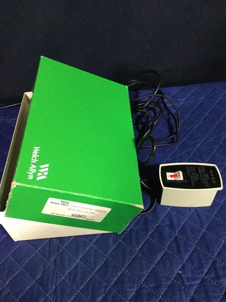 For Sale WELCH ALLYN 79003 HeadLight Power Supply
