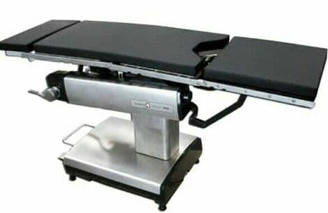 For Sale AMSCO 2080 MANUAL & ELECTRIC O/R Table Delivery Table