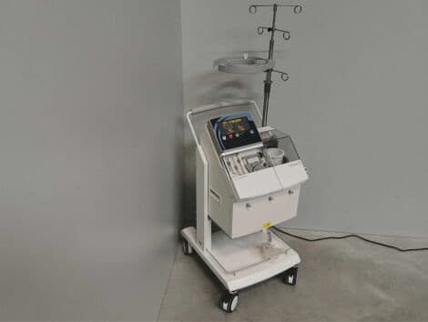 For Sale HAEMONETICS Cell Saver 5 Auto Transfusion System