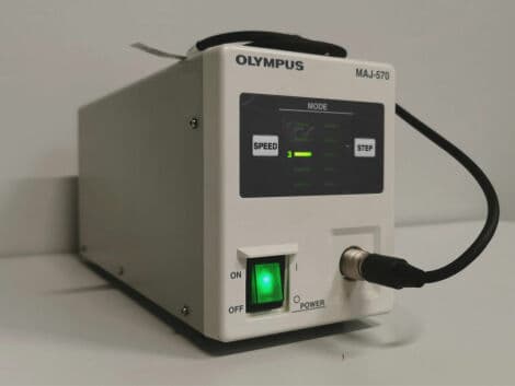 For Sale OLYMPUS MAJ 570 Magnification Controller