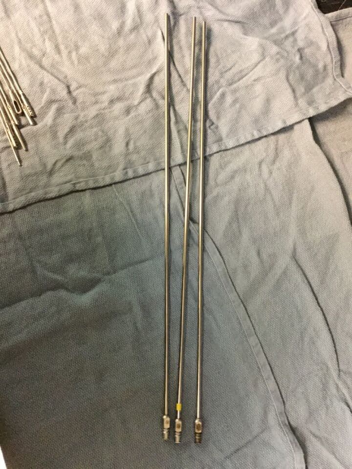 For Sale R. WOLF 8384.72 Endo Laproscopy Insert
