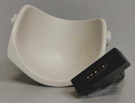 For Sale SIEMENS Shoulder Array Coil 165 mm Small 5516583 MRI Coil