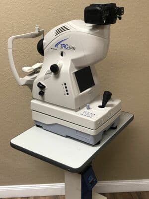 For Sale TOPCON NW-8 Fundus Camera