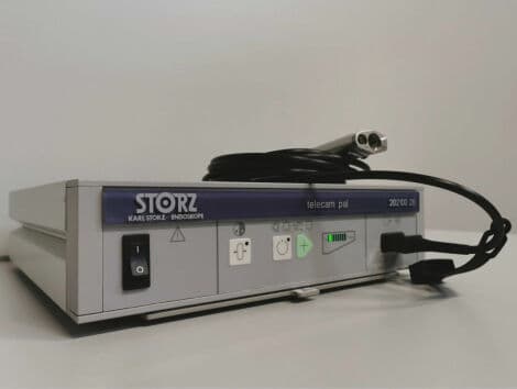 For Sale KARL STORZ telecam pal 202100 20 + telecam pal 202100 20 Endoscopy Processor