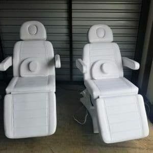 For Sale New White Spa Chairs Exam Chair