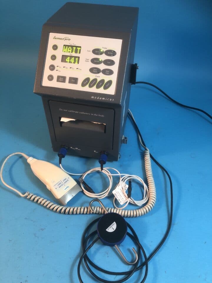For Sale COOPER SURGICAL 10444-000 Urodynamic System