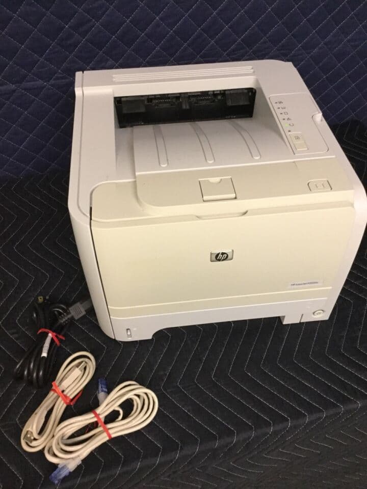 For Sale HP P2035n Network Printer