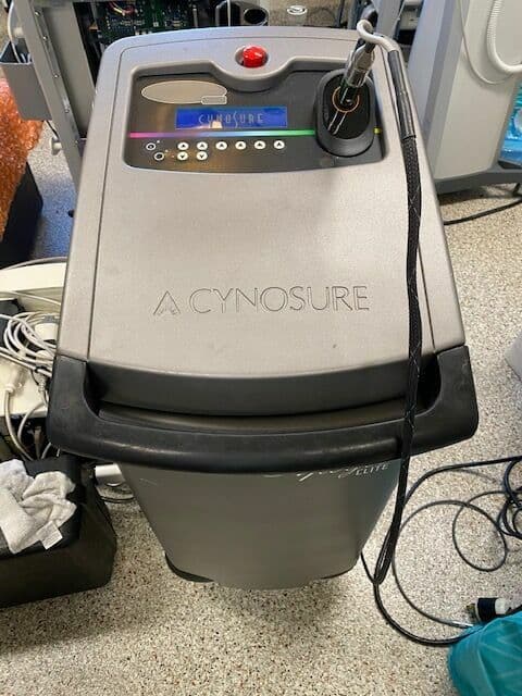 For Sale CYNOSURE Apogee Elite MD Laser - Alexandrite