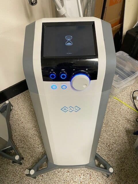 For Sale BTL VANQUISH ME Laser - Radio Frequency (RF)