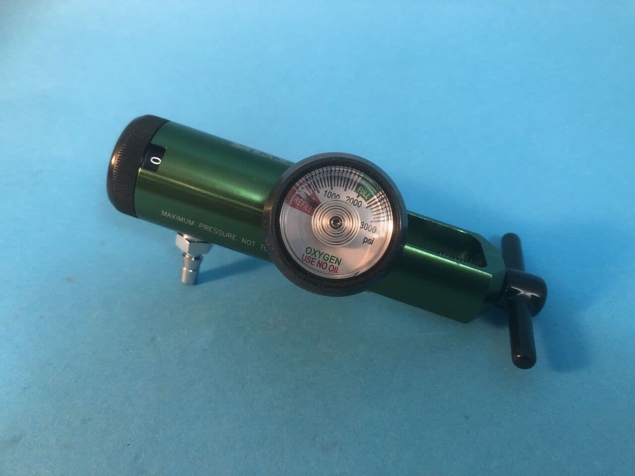 For Sale DRIVE 18301G Oxygen Regulator