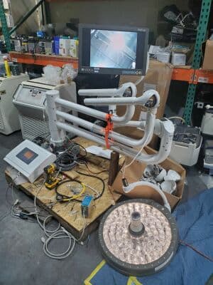 For Sale STERIS Harmony 585 LED O/R Light