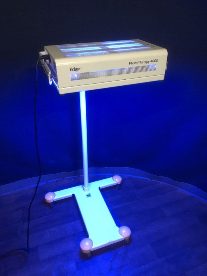 For Sale DRAGER Photo-Therapy 4000 Phototherapy Light