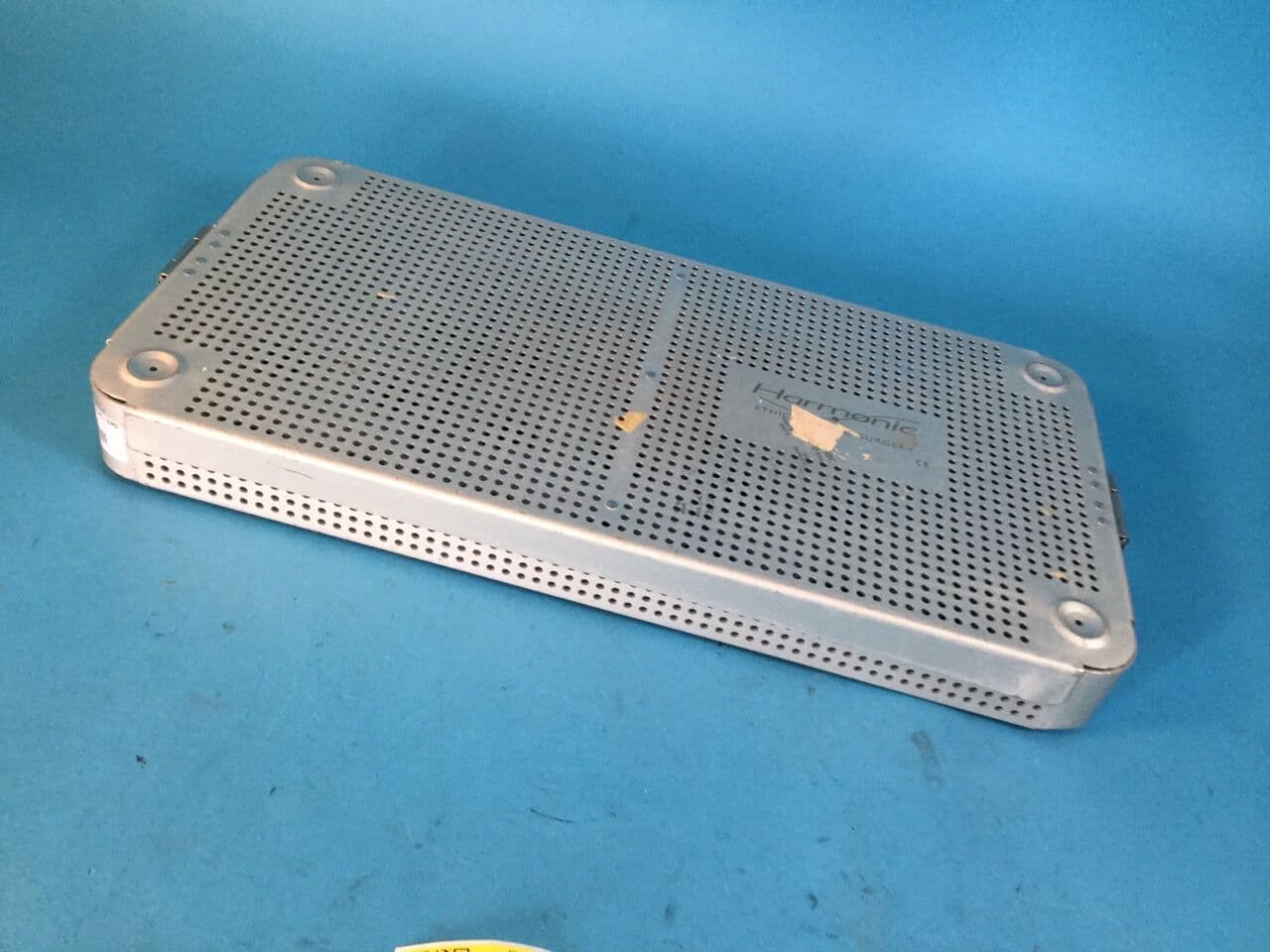 For Sale ETHICON Harmonic Sterilization Autoclave Case