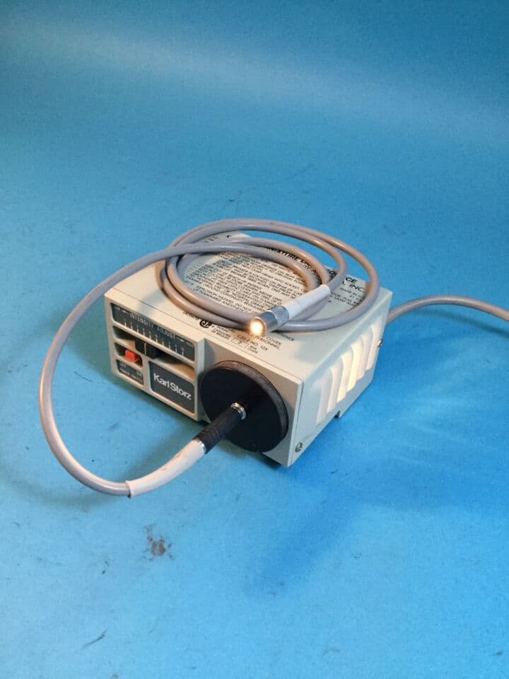 For Sale KARL STORZ 481C Cold Light Source