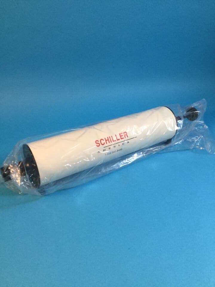 For Sale SCHILLER 3L Calibration Syringe