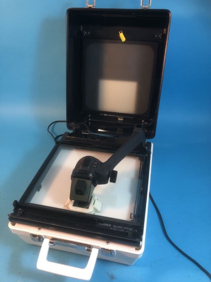 For Sale SLIDEX CORP. FP H 1A File Projector