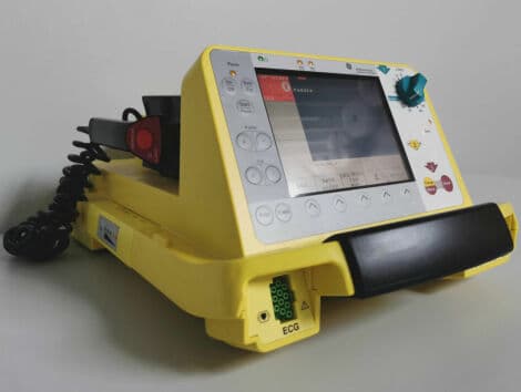 For Sale GE Responder 3000 Defibrillator