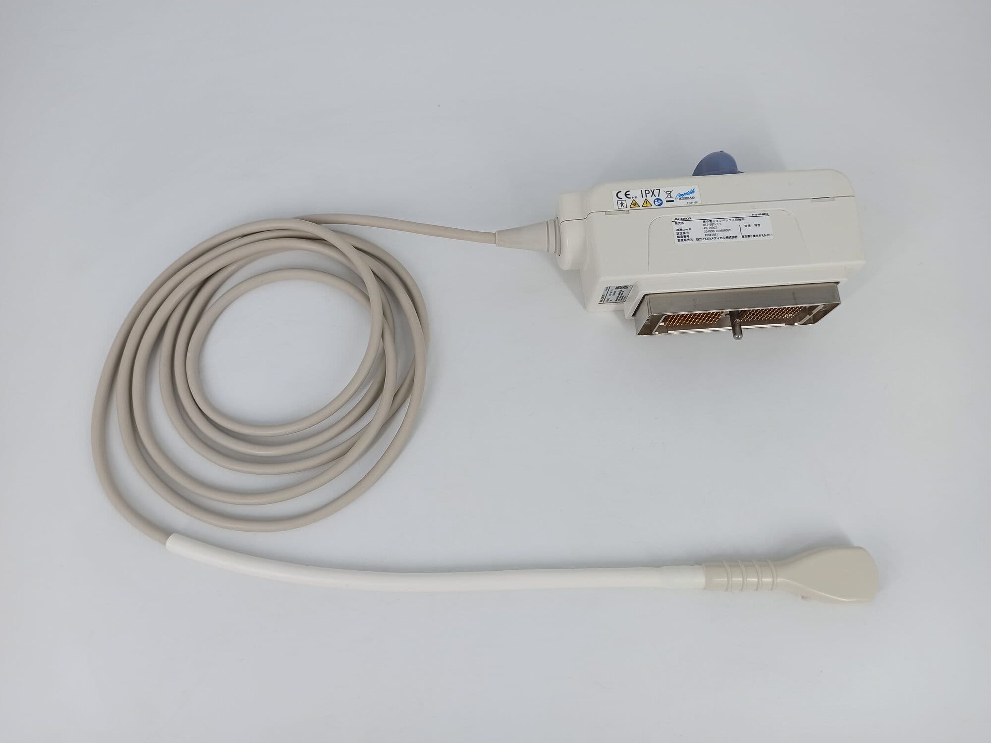 For Sale ALOKA UST-987 Ultrasound Transducer