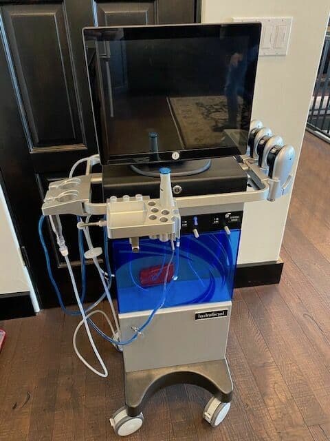 For Sale EDGE SYSTEMS HYDRAFACIAL ELITE Microdermabraders