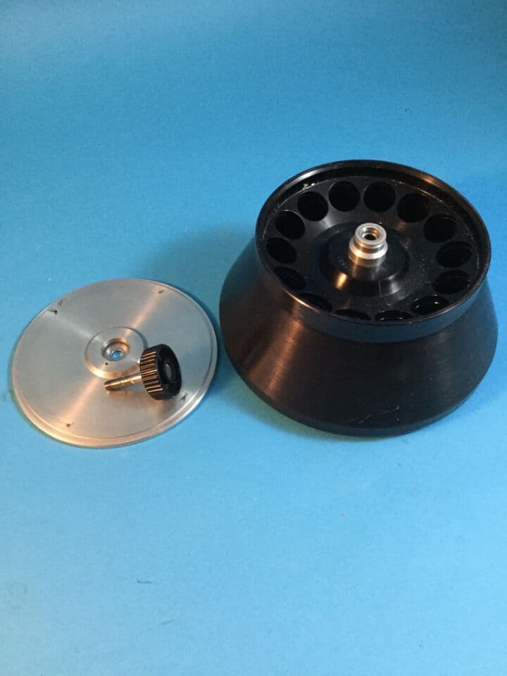 For Sale BECKMAN JA17 Centrifuge Rotor