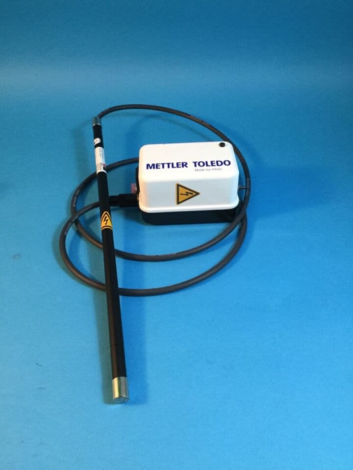 For Sale HAUG METLER TOLEDO EI RN 061 200 / 01.7903.105 Static Elimination System