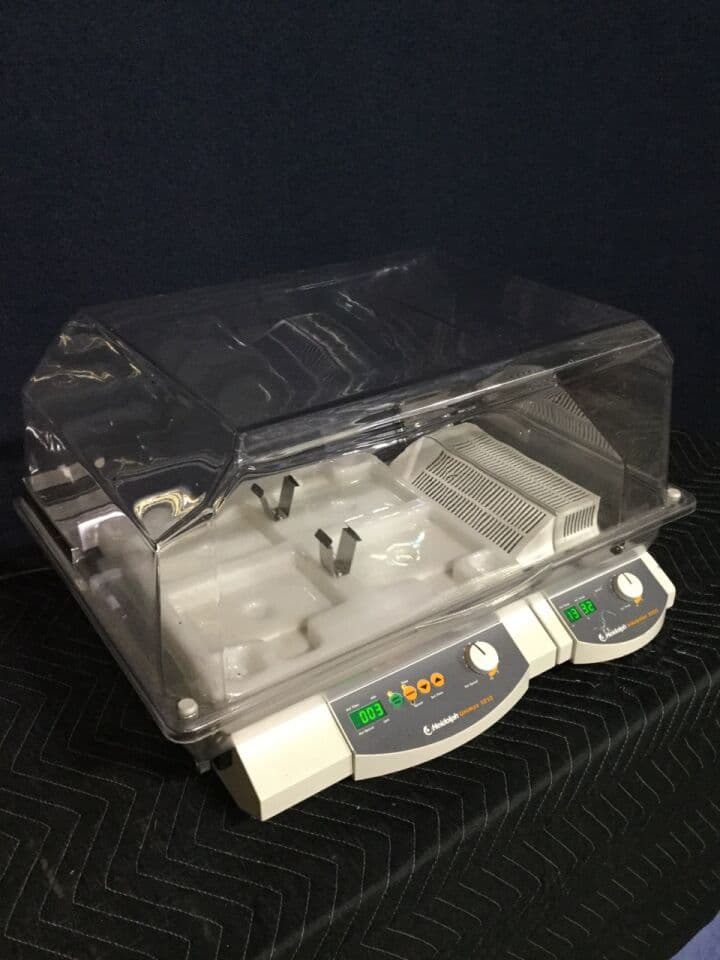 For Sale HEIDOLPH Unimax 1010 and 1000 Incubator Shaker