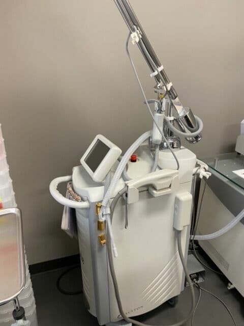 For Sale SCITON JOULE WITH HALO AND BBL Laser - Erbium